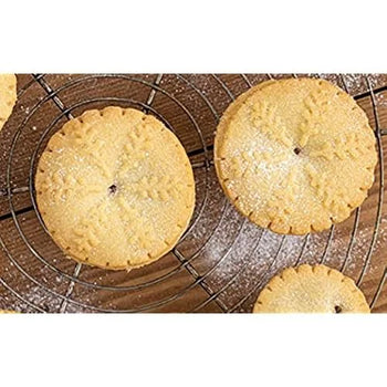 Walker's Luxury Mince Pies 6 Pack 372g