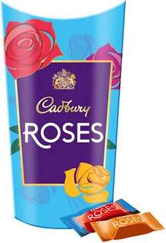Roses Large Carton For Christmas 290g