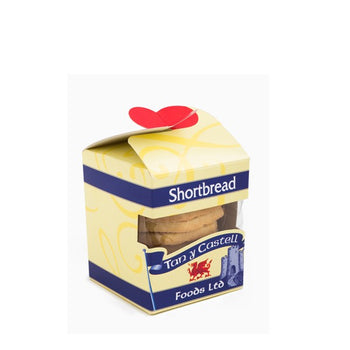 Tan Y Castle All Butter Welsh Shortbread 160g