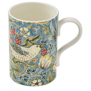 Spode Morris & Co Mug 12oz - Strawberry Thief
