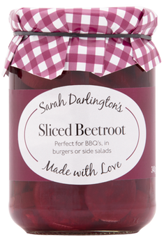 Mrs. Darlingtons Sliced Beetroot 326g