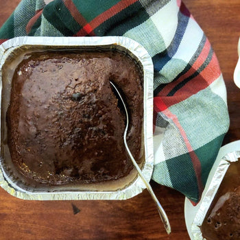 Pouch Pies Sticky Toffee Pudding - 1/2lb Ship Weight