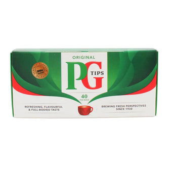 PG Tips Tea 40 Teabags