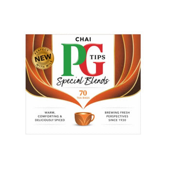 PG Tips Special Blend Chai 70 Bags