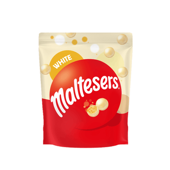 Mars Maltesers White Pouch 74g