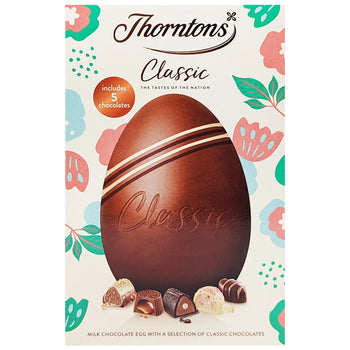 Thorntons Classic Easter Egg 150g
