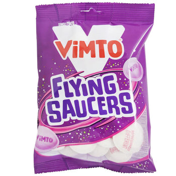 Vimto Flying Saucers 33g