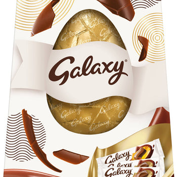 Galaxy Indulgence Luxury Large Easter Egg 210g