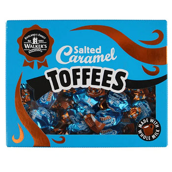 Walkers Nonsuch Salted Caramel Toffee Gift Box 350g