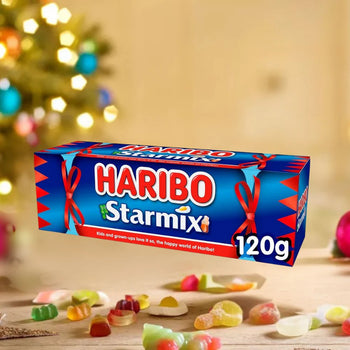 Haribo Starmix Tube 120g