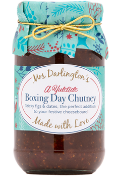 Mrs. Darlington's Boxing Day Chutney 330g