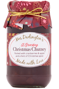 Mrs. Darlington's Christmas Chutney 312g