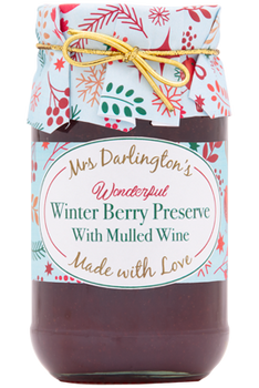 Mrs. Darlington's Winter Berry Preserve 340g