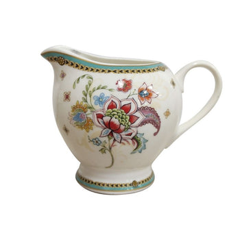 Emperor Garden Tall Sugar Creamer Set, Set of 2