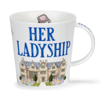 Dunoon Cairngorm - Her Ladyship