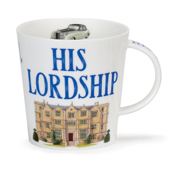 Dunoon Cairngorm  - His Lordship