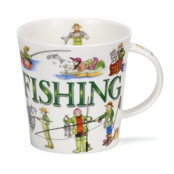 Dunoon Cairngorm - Fishing