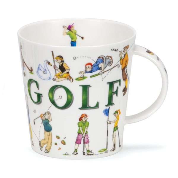Dunoon Cairngorm - Golf