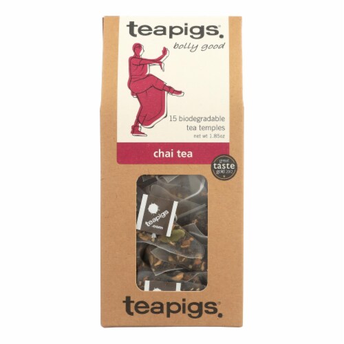Teapigs Chai 15 bags