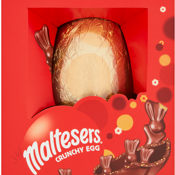 Maltesers Crunchy Giant Egg 496g