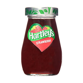 Hartley’s Best Strawberry Jam. 300g