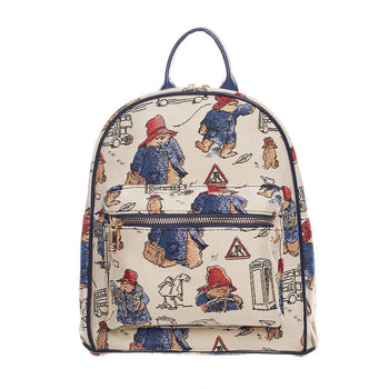 Signare Tapestry - Paddington Bear Backpack