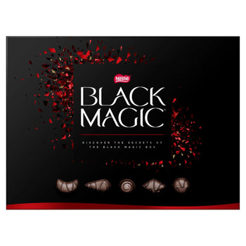 Nestle Black Magic Large Box For Christmas 348g