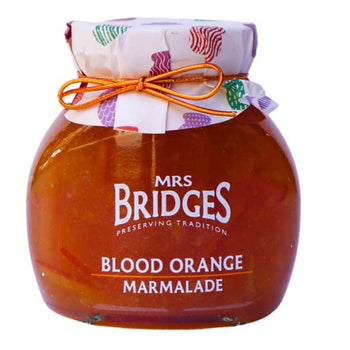 Mrs Bridges Blood Orange Marmalade 340g