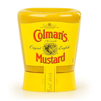 Colman's Mustard Squeezy Bottle. 150g
