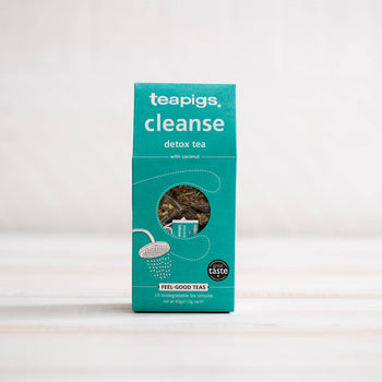 teapigs Organic Cleanse (Detox Tea) - 15 Templesk