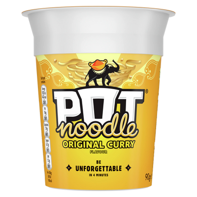 Pot Noodles &amp; Super Noodles