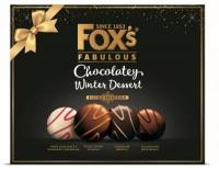 Fox's Fabulous Chocolatey Winter Desserts Selection Carton 250g