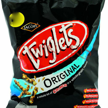 Twiglets Large Bag 105g