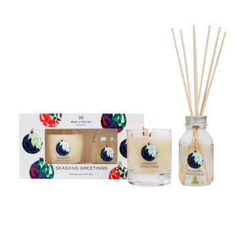 Wax Lyrical - Made in England | Season Greetings Gift Set