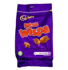 Cadbury Bitsa Wispa 95g (10 Pack)