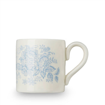 Burleigh - Blue Asiatic Pheasants Half Pint Mug
