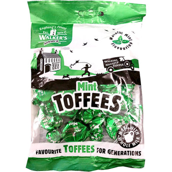 Walker’s Nonsuch Mint Toffees 150g
