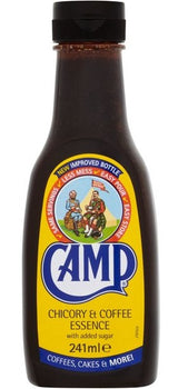 Camp Coffee Extract Essence 241ml (10oz)