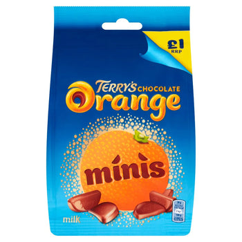 Terry's Chocolate Orange Pouch Minis 95g
