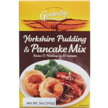 Goldenfry Yorkshire Pudding Mix (142g)