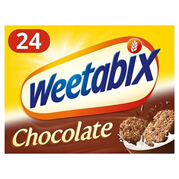 Weetabix Chocolate 24 Pack
