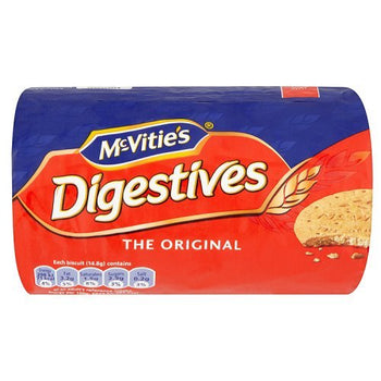 McVitie's Original Digestives 225g / 8.8oz.