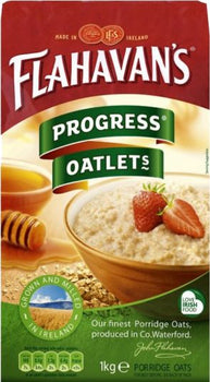 Flahavan’s Progress Small Oatlets 500g