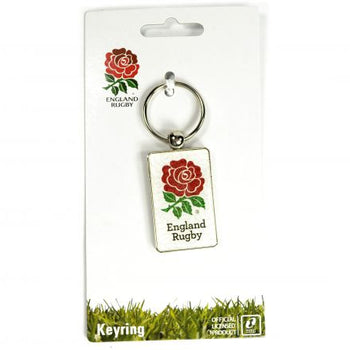 England Rugby Keyring