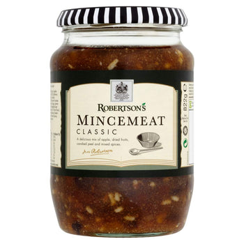 Robertsons Mincemeat Large Jar. A Christmas Treat. 822g/29oz
