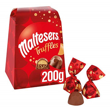 Mars Maltesers Truffles Gift Box 200g