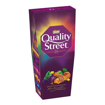 Nestle Quality Street Carton For Christmas 220g