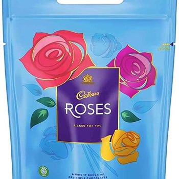 Cadbury Roses Large Pouch 270g