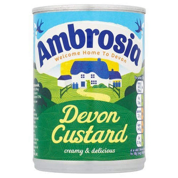 Ambrosia Devon Custard Can. 400g