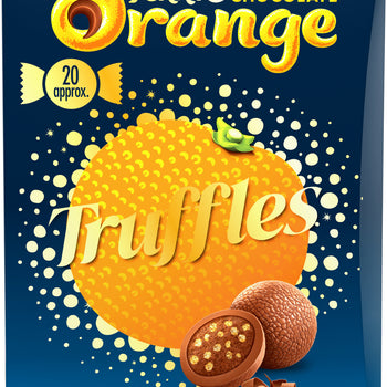Terry’s Chocolate Orange Truffles For Christmas 200g